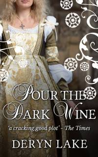 Pour the Dark Wine - new ebook edition