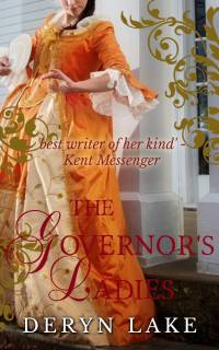 The Governor's Ladies - new ebook edition