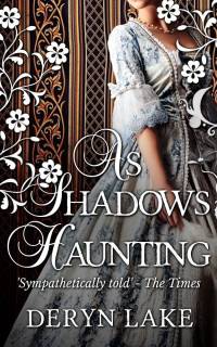 As Shadows Haunting - new ebook edition