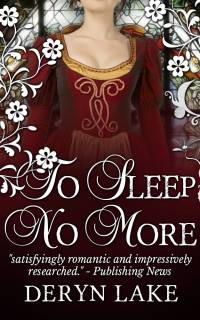 To Sleep No More - new ebook edition