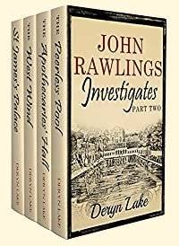 John Rawlings Investigates: Part Two
