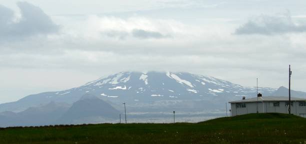 Eyjafjallajökull - the Icelandic volcano that ruined my holiday