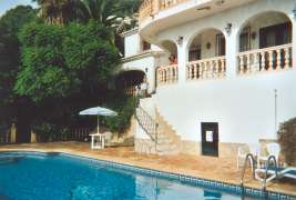 Our villa in Spain